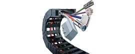 Cable carrier applications