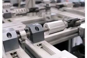 Wear test linear short stroke