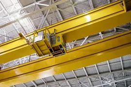 Indoor crane