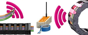 Smart Plastics e-chain® and cables