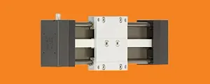 drylin® ZLW - belt drive