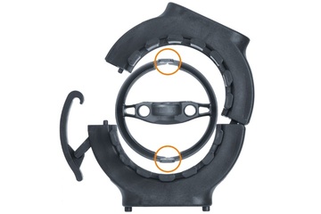 TRE locking Clips
