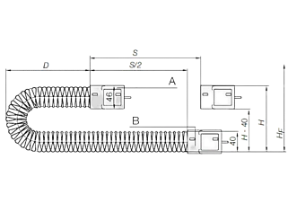 e-skin hybrid