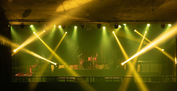 Uplighting and downlighting