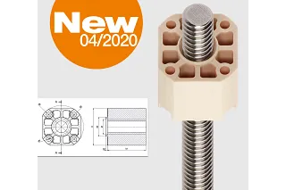 New thread size