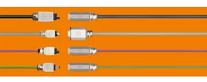 AIDA extension cables