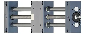 hts standard screw actuator