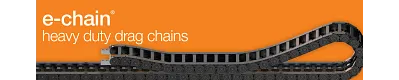 igus Heavy Duty Drag Chains for Long Travel and Gliding Applications