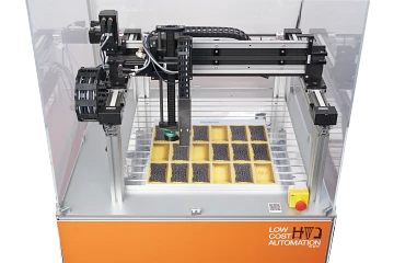 Gantry robot education kit