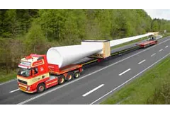heavy load transporter