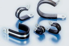 SGB pipe clip