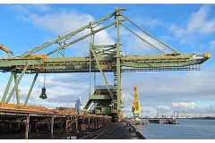STS crane