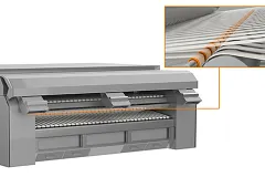 Ironing machine
