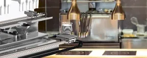 Kitchen automation