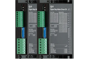 Controller kit D9 for 2-axis-kinematics
