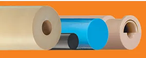 Round and Hollow Bars