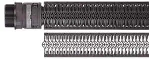 e-rib for corrugated tubes