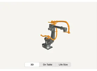 igus augmented reality