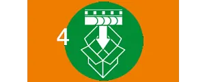chainge Recycling Program for energy chains