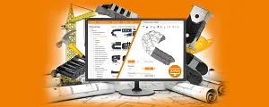 e-chain CAD library