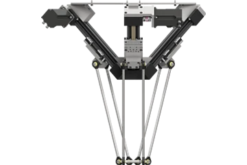 3-axis delta robot | Working diameter 360mm