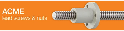 acme lead screws & nuts