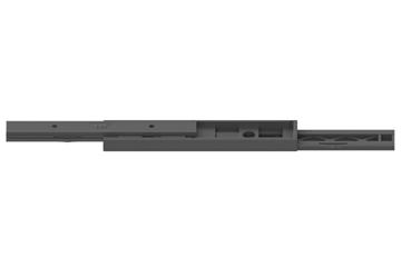 drylin® NTP-27 polymer telescopic guide