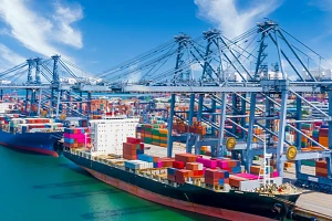 Cranes & Shore Power