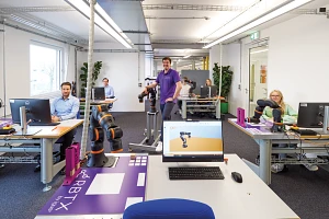 Robot training courses