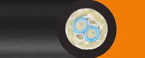 chainflex fiber optic cable
