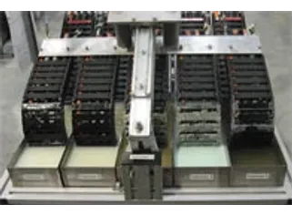 Media resistance testing