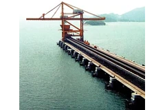 ship unloader