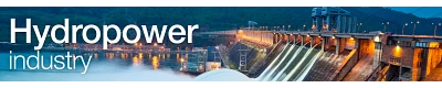 hydropower plant