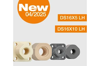 Lead screw nuts