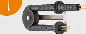 triflex® RSE Wheel assembly instructions