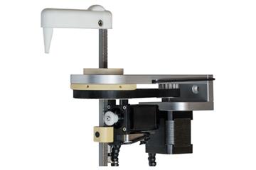 drylin HSQ | Lift/swivel unit | Stranded wire version