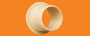 iglide P210 flange