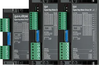 Stepper Motor Controllers