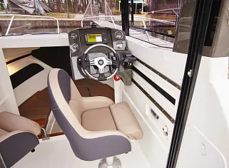 Pegazus boat