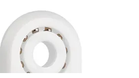 FDA-compliant pillow block ball bearing housings