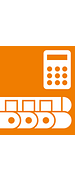 Calculate the lifespan of e-chain® cable carriers