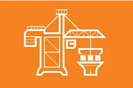 Ship-to-shore crane