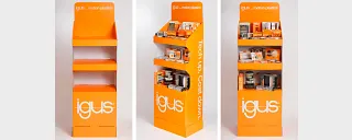 igus corner