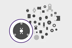Adapter plates