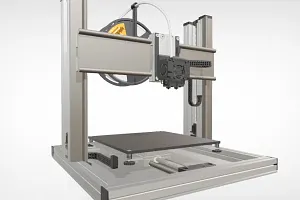 DIY 3D printer