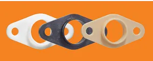 Two-bolt flange bearings