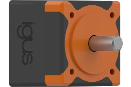 Planetary crank gearbox