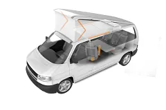 camper van