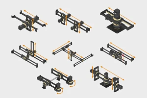 Modular robots