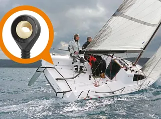 Sailboat Seascape 24